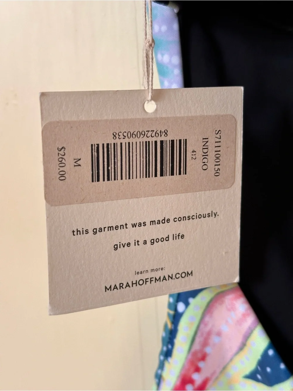 Mara Hoffman Women’s One-Piece Swimsuit